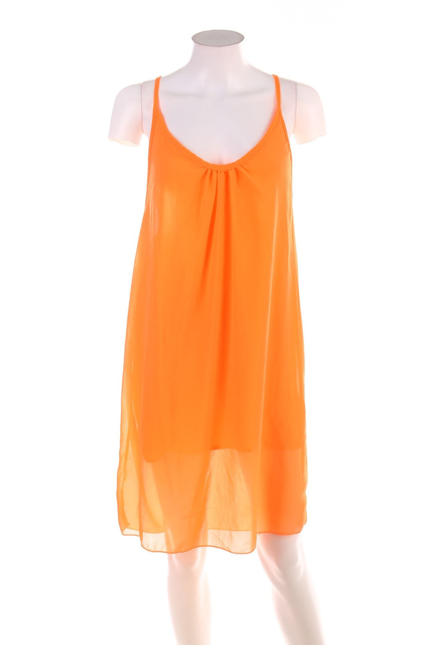 No Label - Long-Neon-Blouse Top - D 44