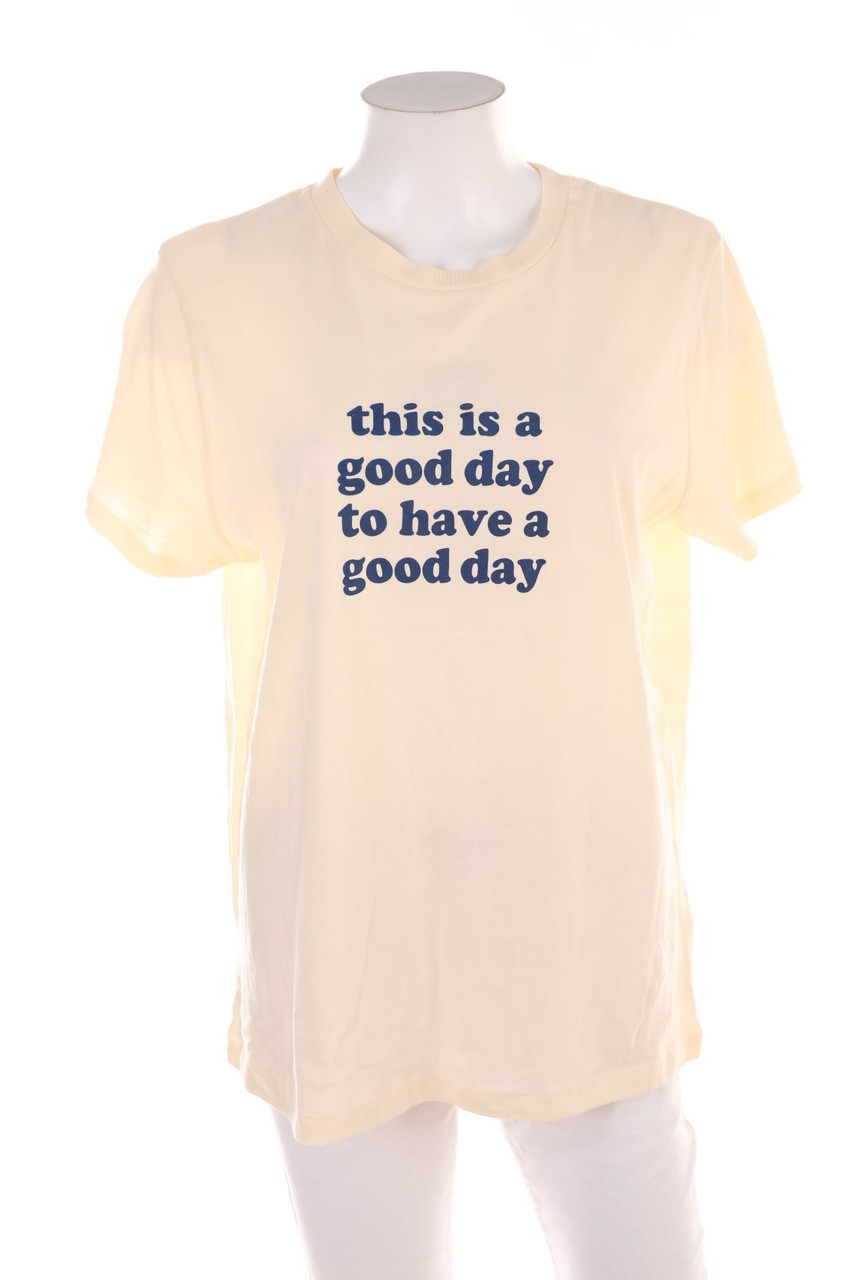 PRIMARK - Kurzarm-Shirt - L