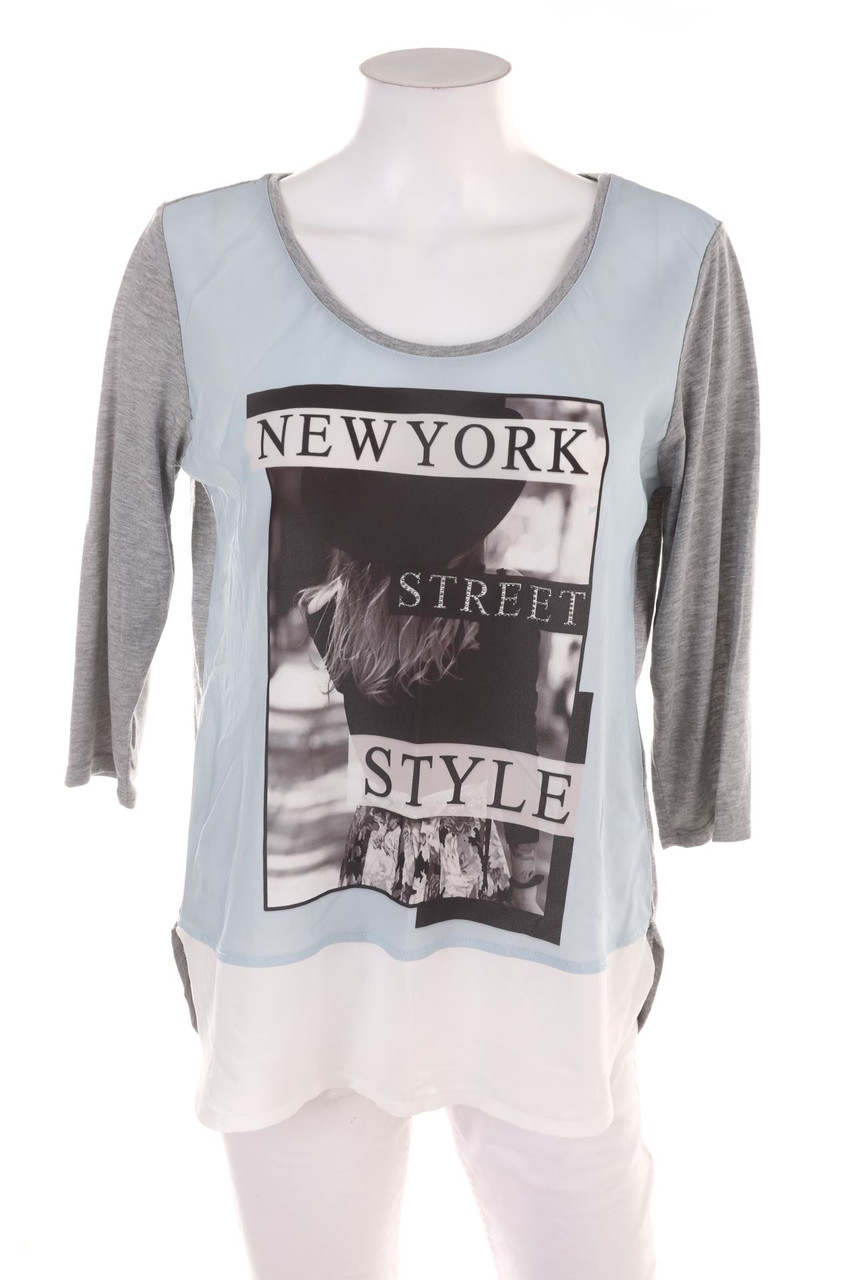 page one - Kurzarm-Shirt - M