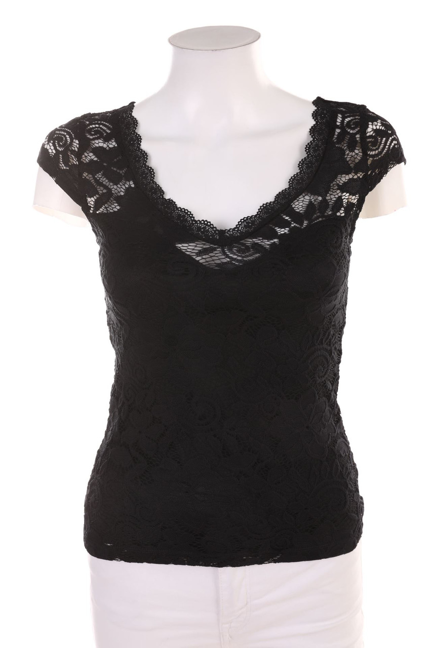 ANNA FIELD - Shortsleeve-Shirt - XS