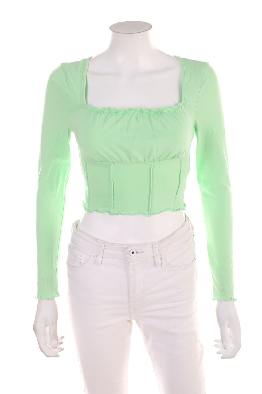 SHEIN - Longsleeve-Shirt - S