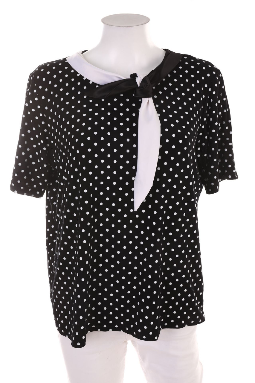 Carina - Shortsleeve Blouse - 50