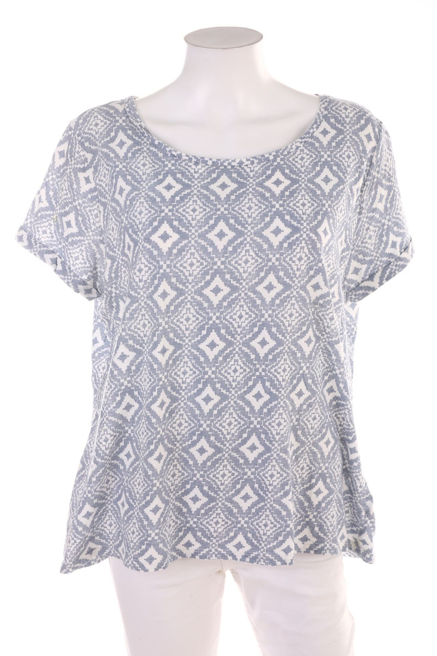 C&A - Shortsleeve-Shirt - L