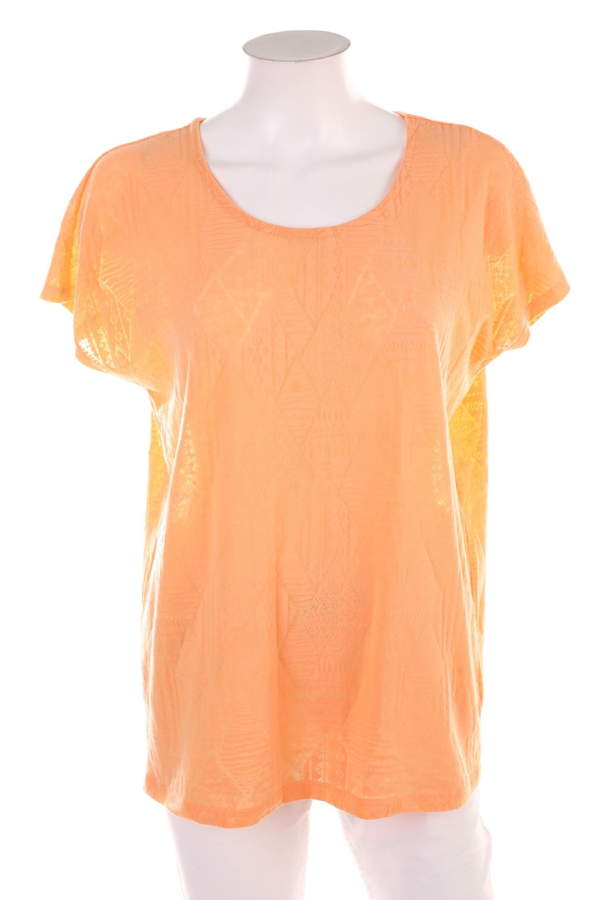 esmara - Basic-Kurzarm-Shirt - L