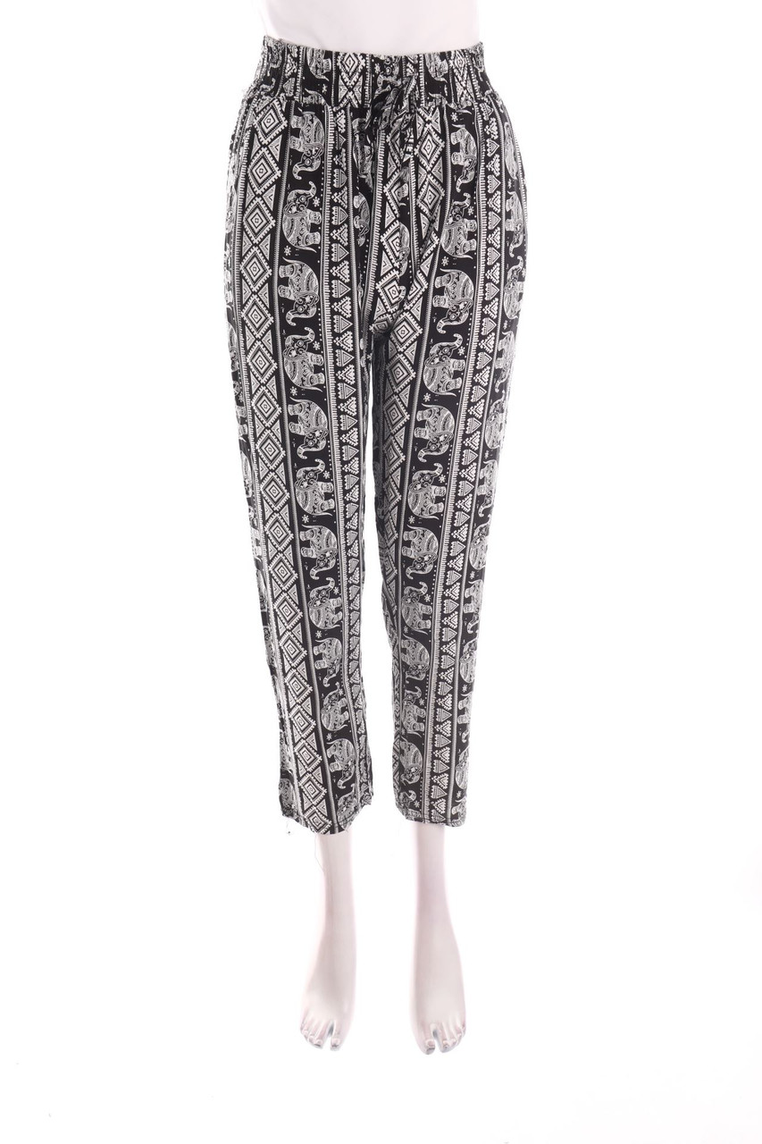 Ohne Label - Jogger-Hose - M