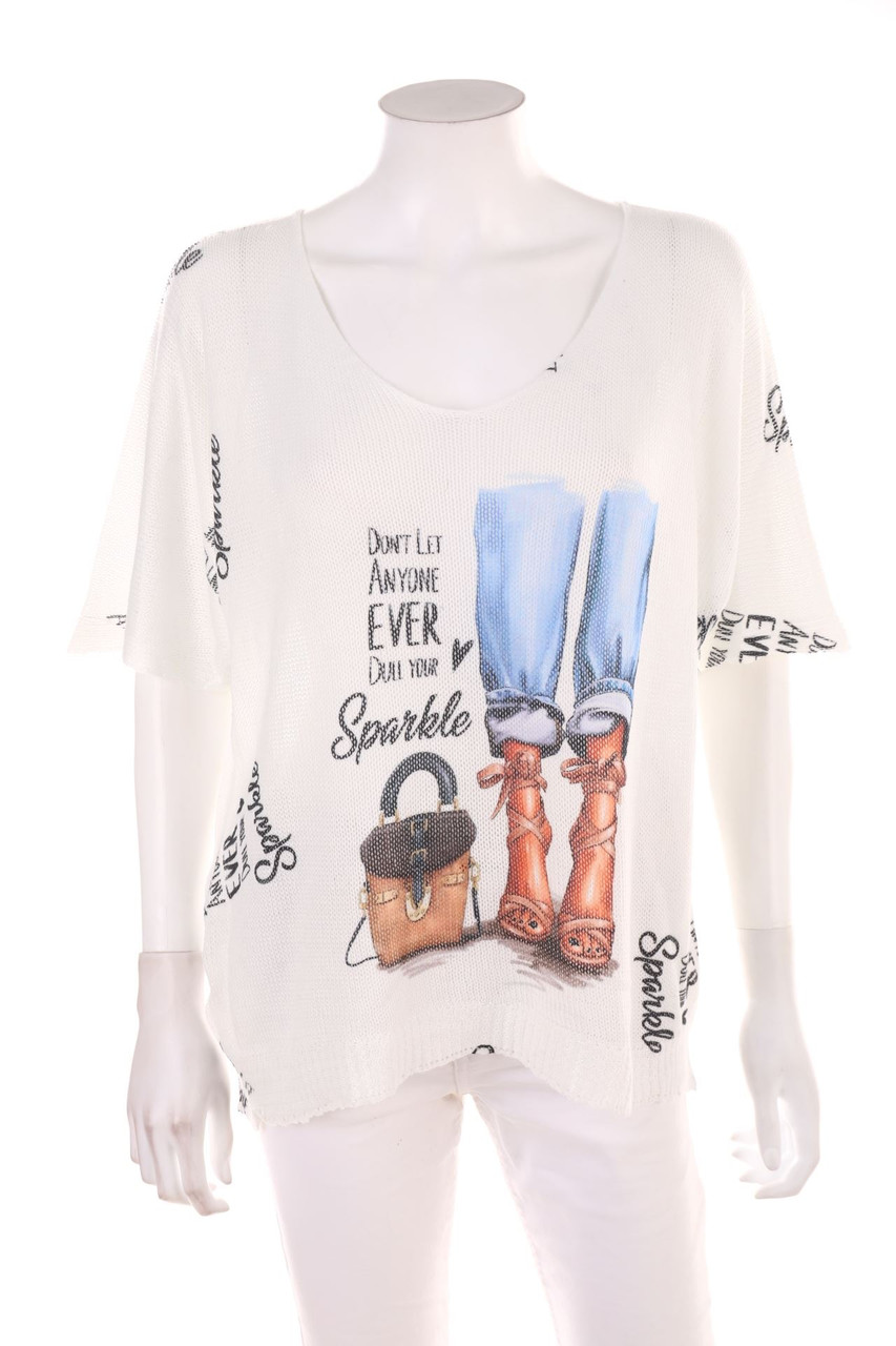 TODAY - Shortsleeve-Shirt - L