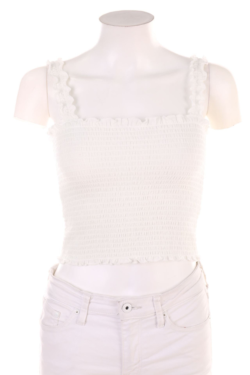 Noisy May - Crop-Top - S