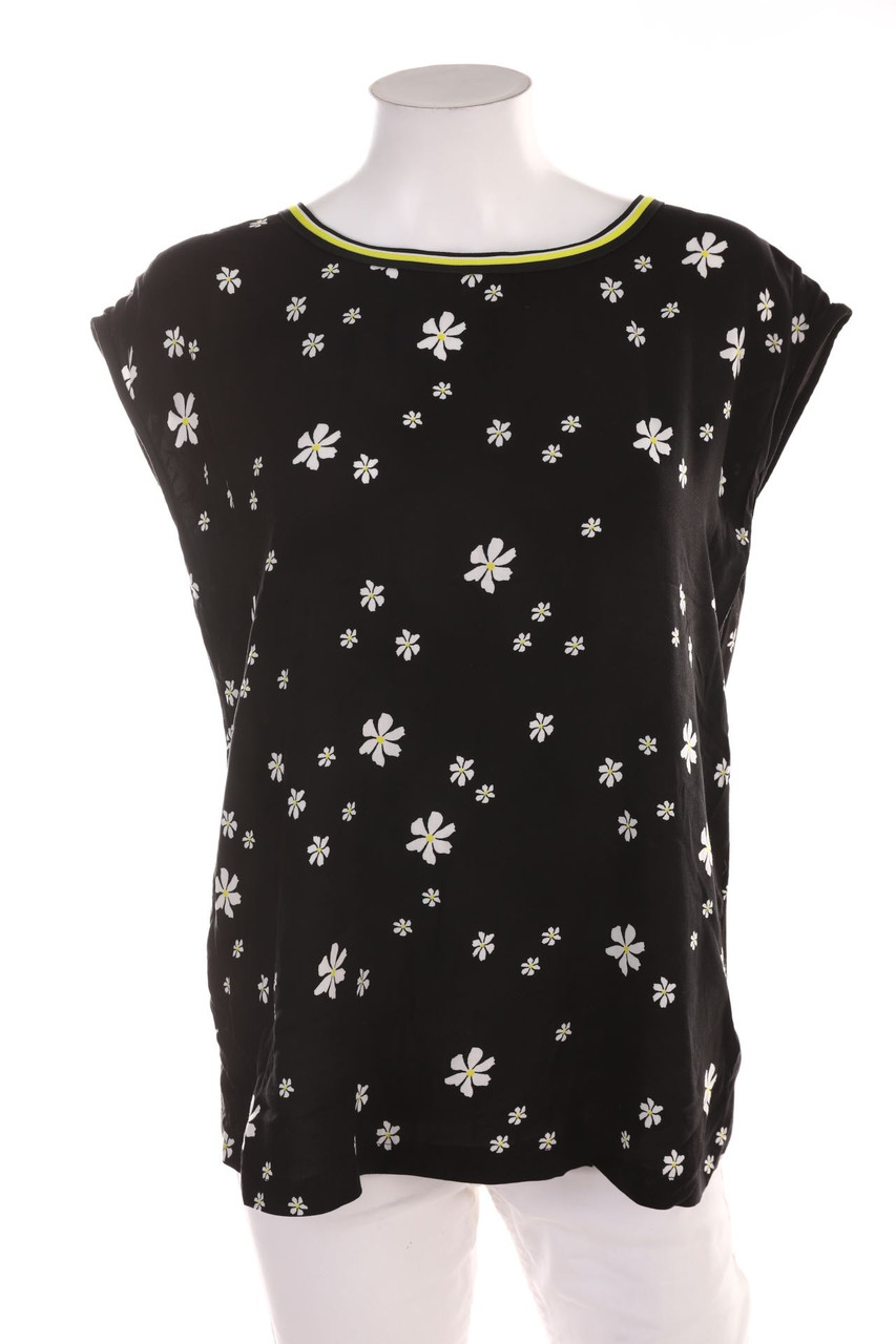 Street One - Kurzarm-Shirt - L