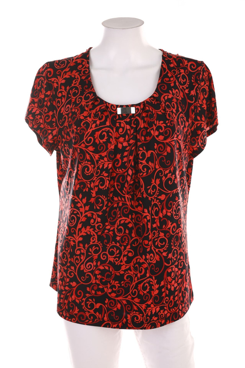 NOTATIONS - Shortsleeve-Shirt - L