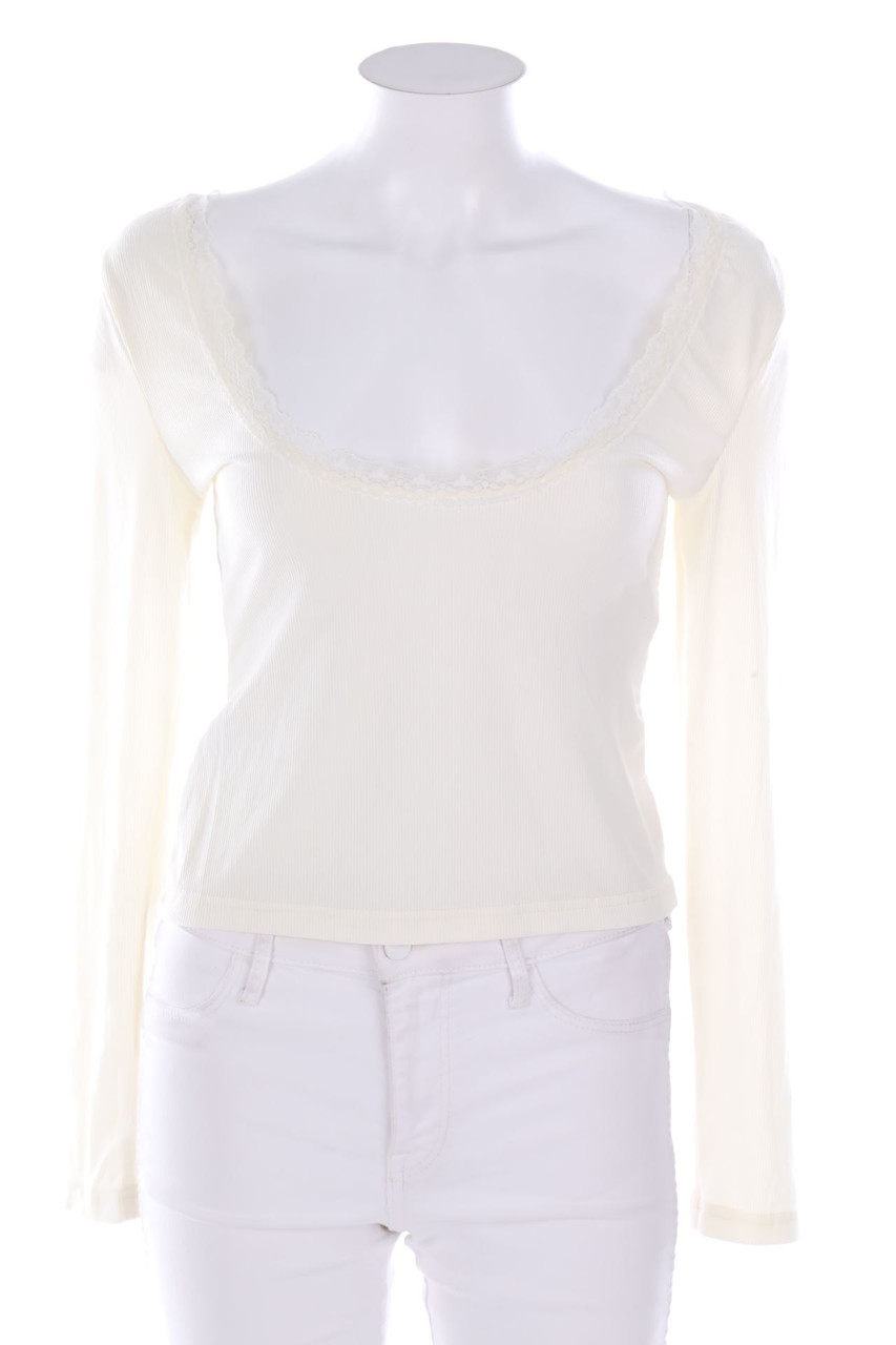 SECONDHAND - Longsleeve-Shirt - L