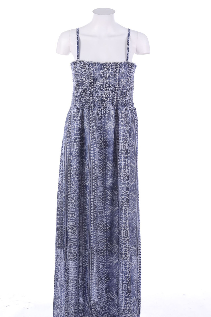 Janina - Maxi-Kleid - 2XL