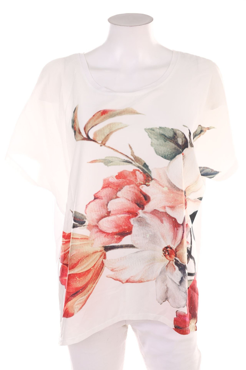 Laura di Sarpi - Shortsleeve-Shirt - L