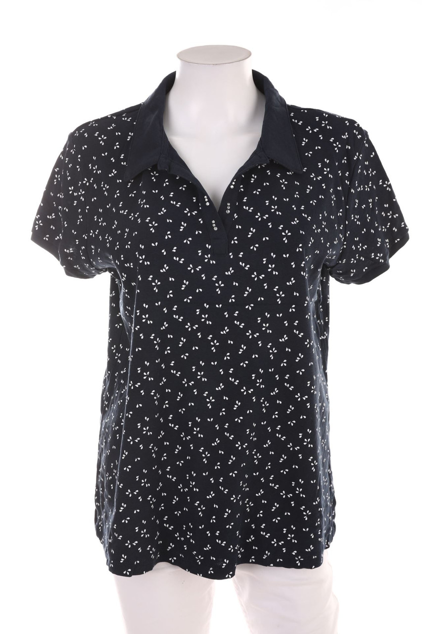 Laura Torelli - polo shirt - L