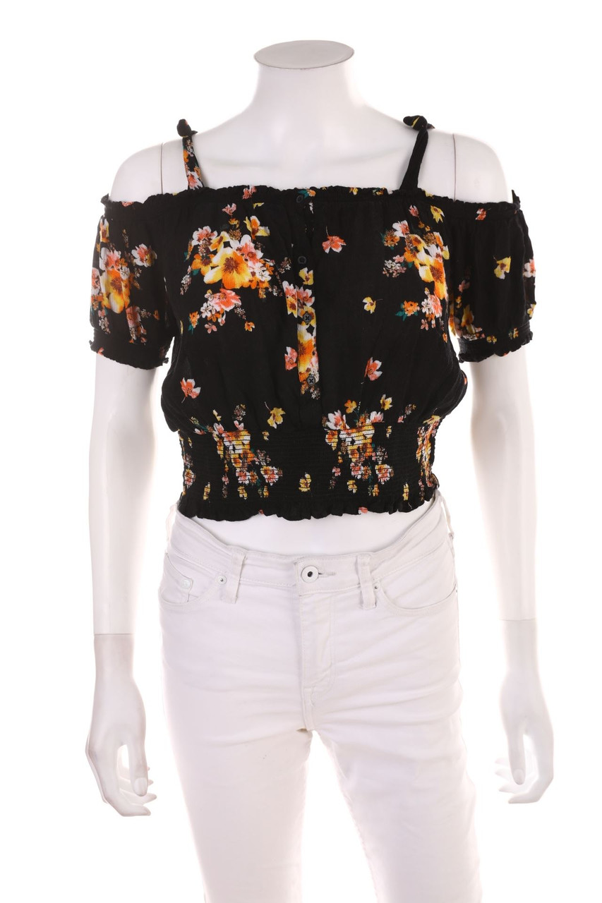 TALLY WEiJL - Shortsleeve Blouse - L