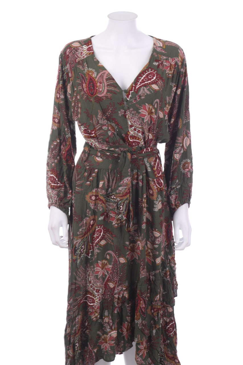 RESERVED - Maxi Dress - L