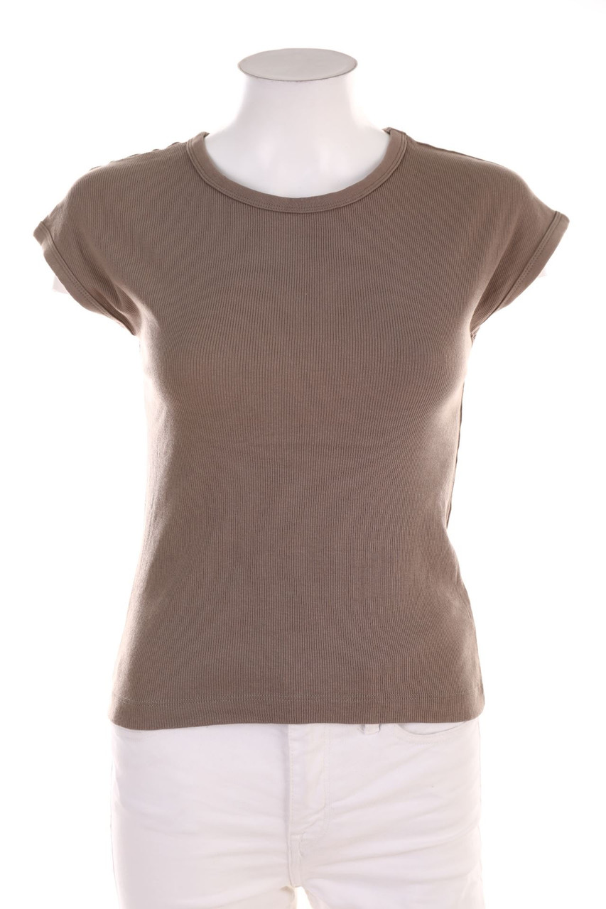 ZARA - Kurzarm-Shirt - M