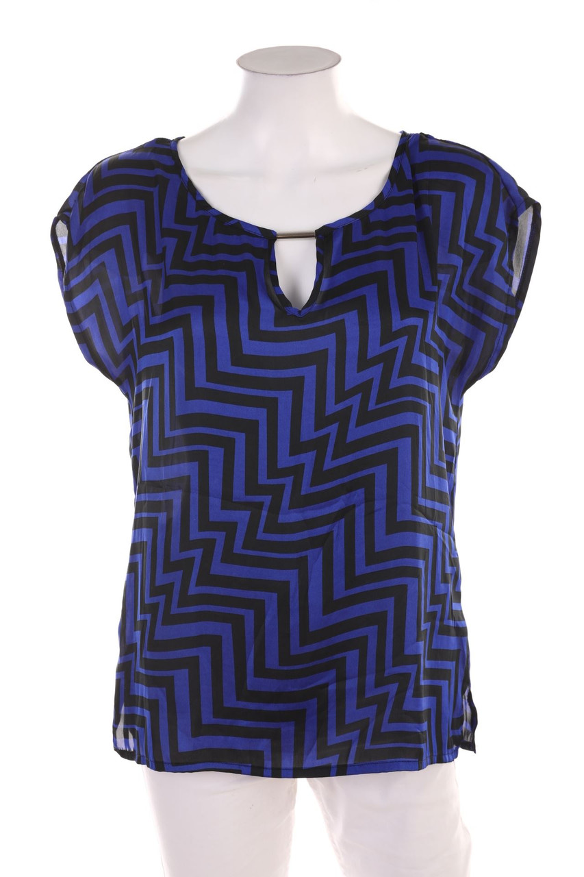 C&A - Shortsleeve Blouse - L