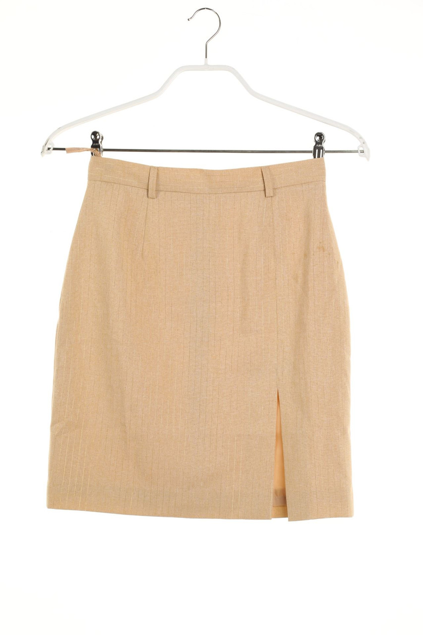 JÜRGEN MICHAELSEN - Minirock mit Schlitz - XS