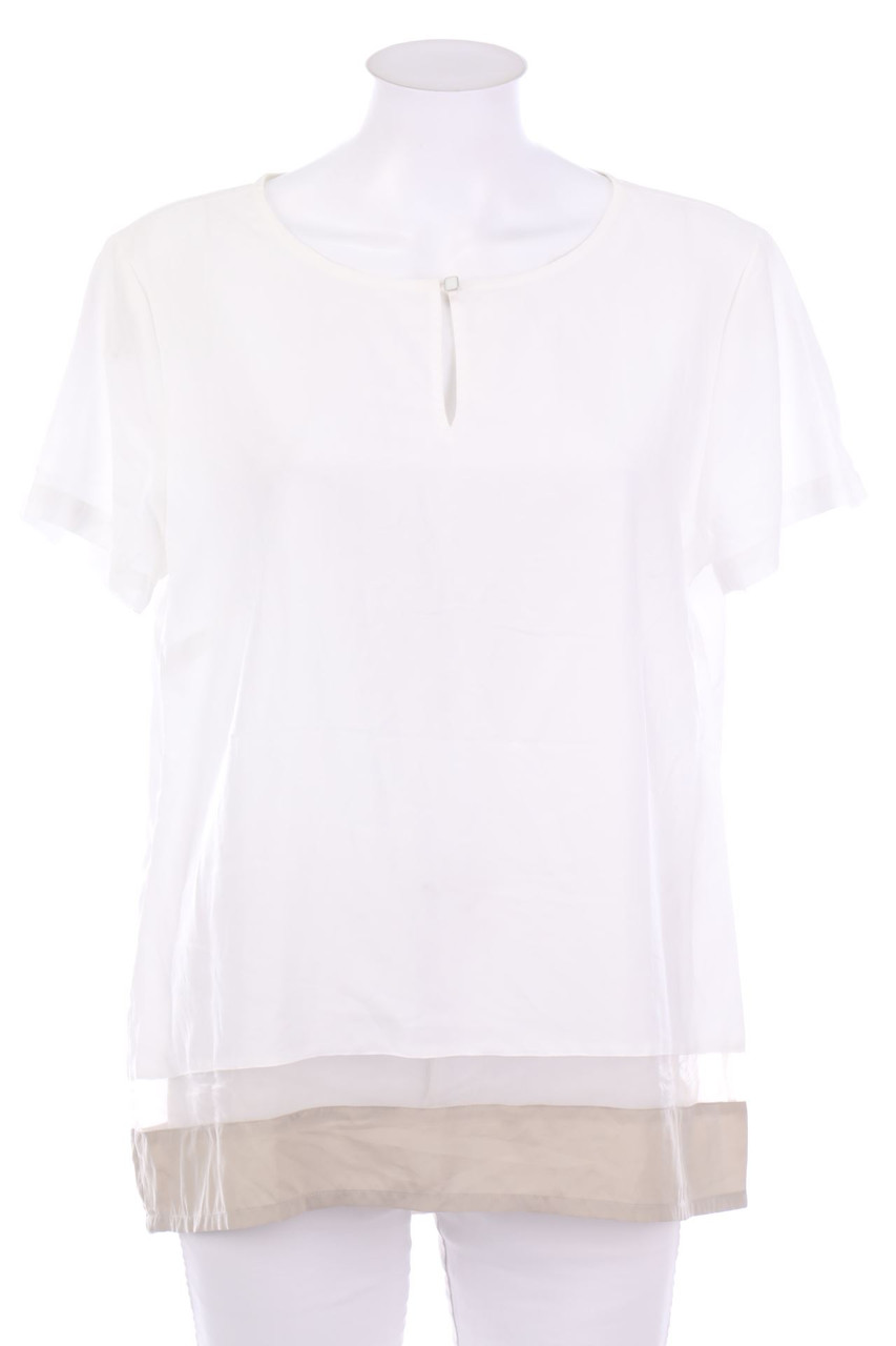 s.Oliver PREMIUM - Shortsleeve Blouse - XL