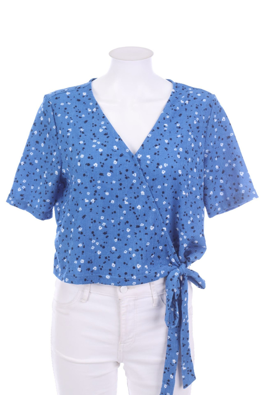 esmara - Kurzarm-Bluse - S