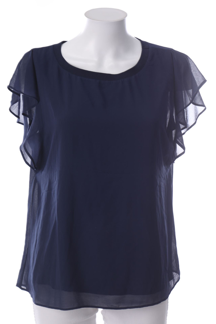 CORTEFIEL - Shortsleeve Blouse - L