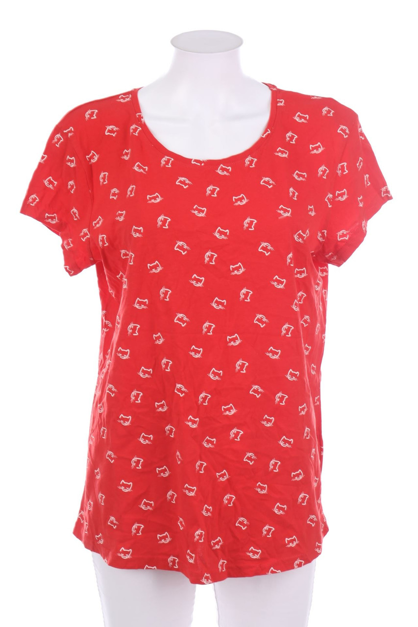 COLOURS OF THE WORLD - Kurzarm-Shirt - L