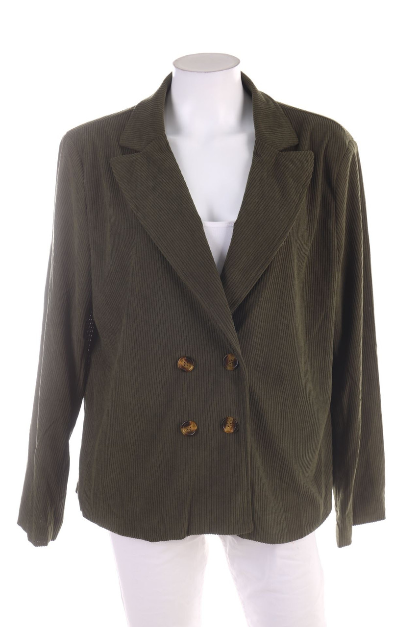 SECONDHAND - Corduroy Blazer - XL