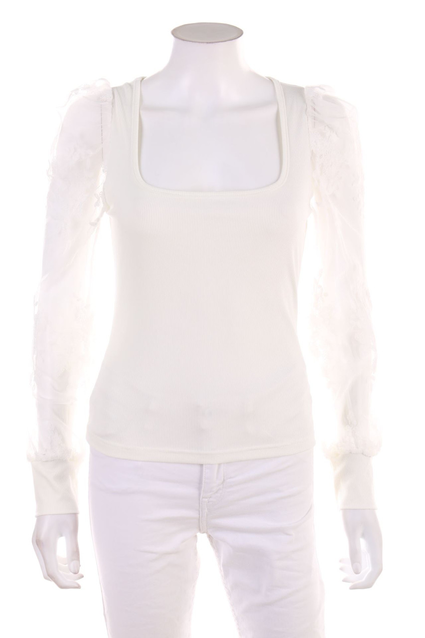 SHEIN - Longsleeve-Shirt - M