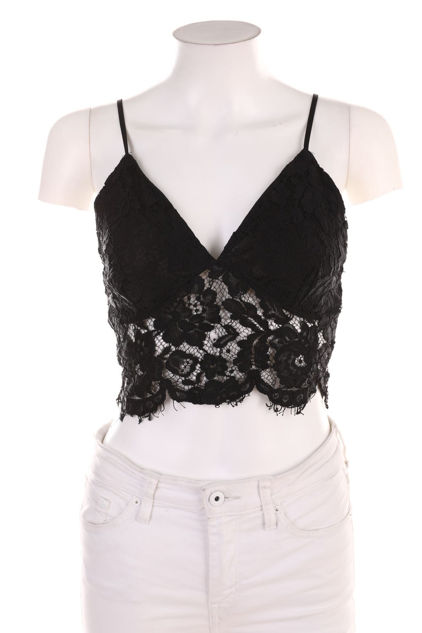 zebra - Crop-Top - L