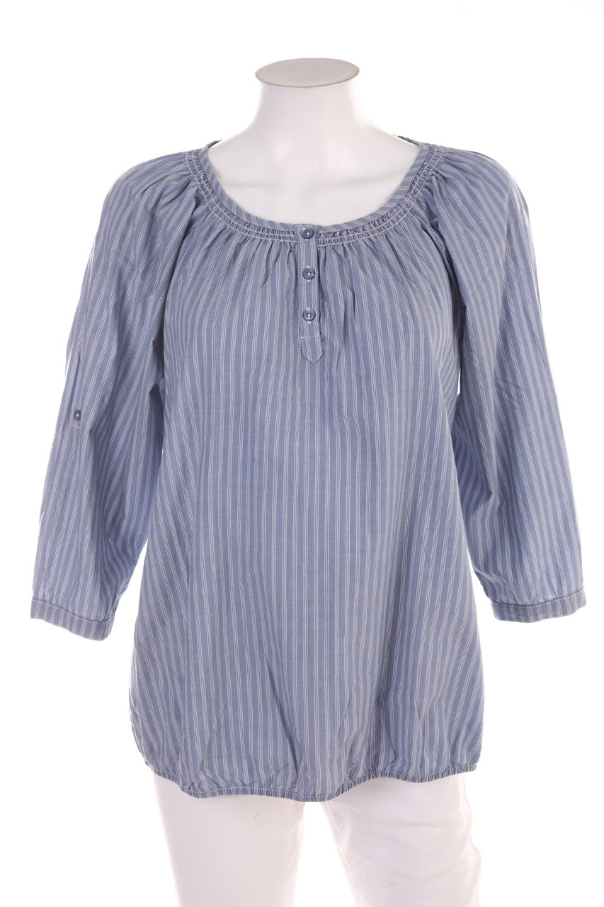 Essentials by Tchibo - Baumwoll-Bluse - L