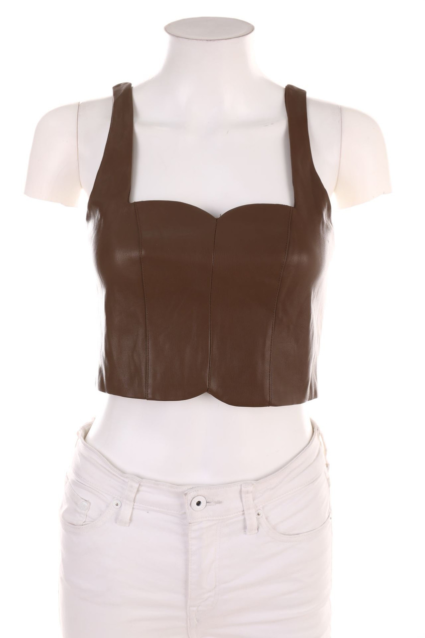 PRIMARK - Crop-Top - M