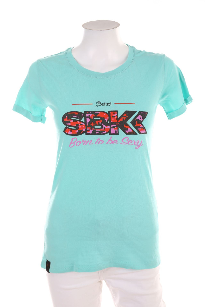 SECONDHAND - Shortsleeve-Shirt - S