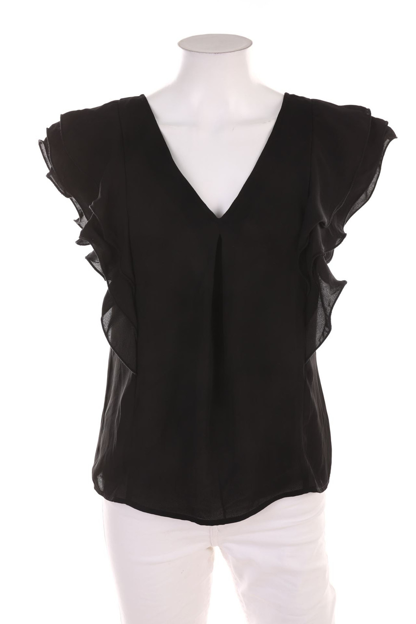 SECONDHAND - Shortsleeve Blouse - M