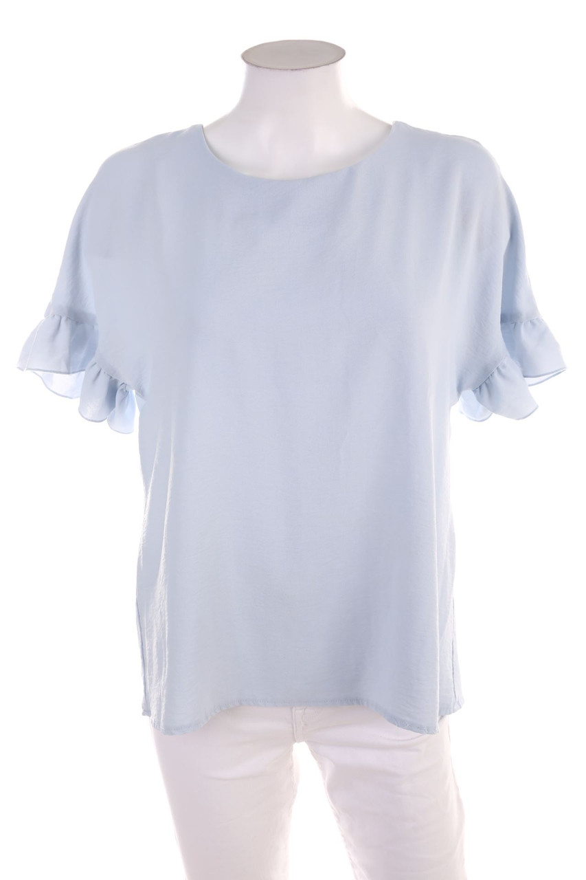 Laviana - Shortsleeve Blouse - XL