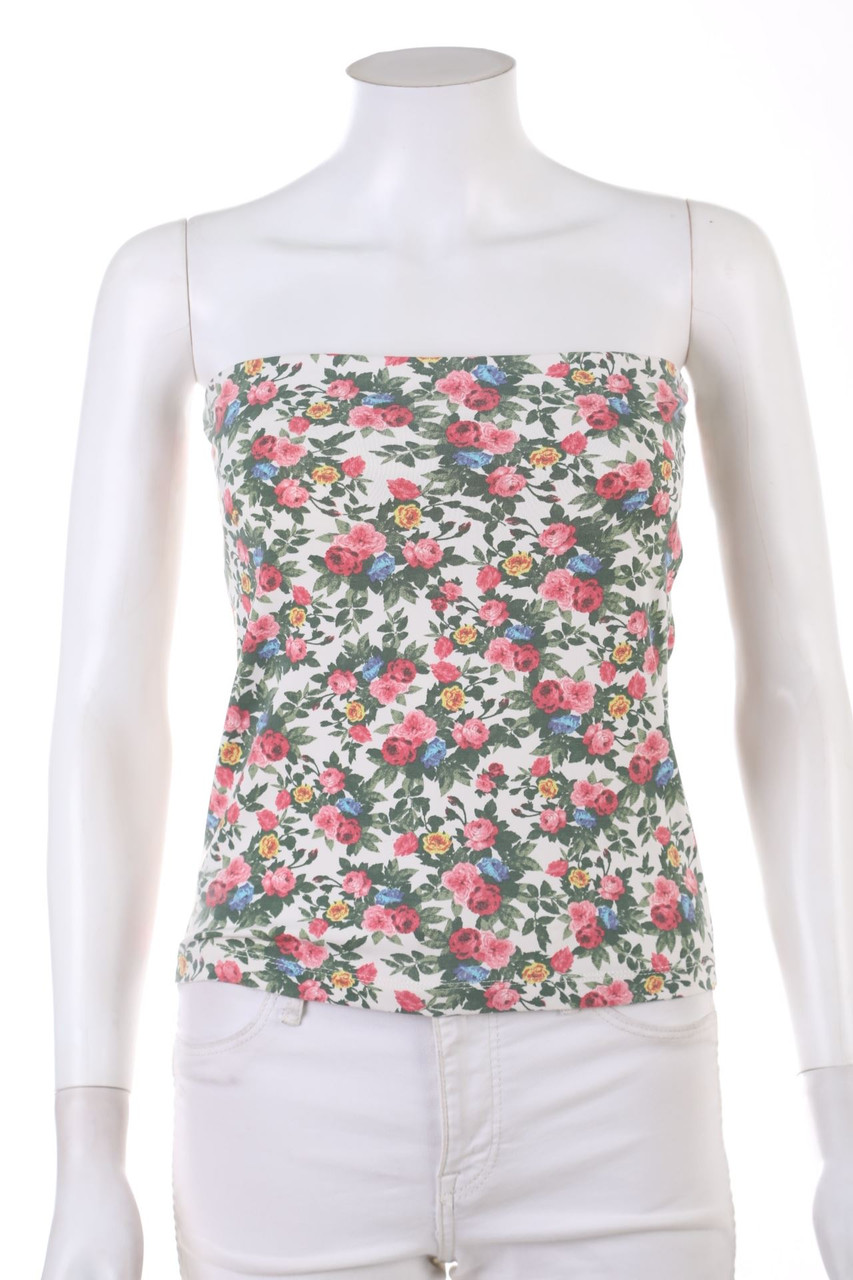 ZARA - Bustier-Top - M