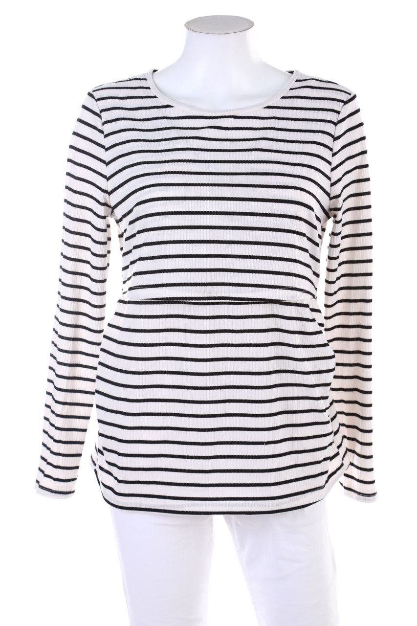 SHEIN - Longsleeve-Shirt - L