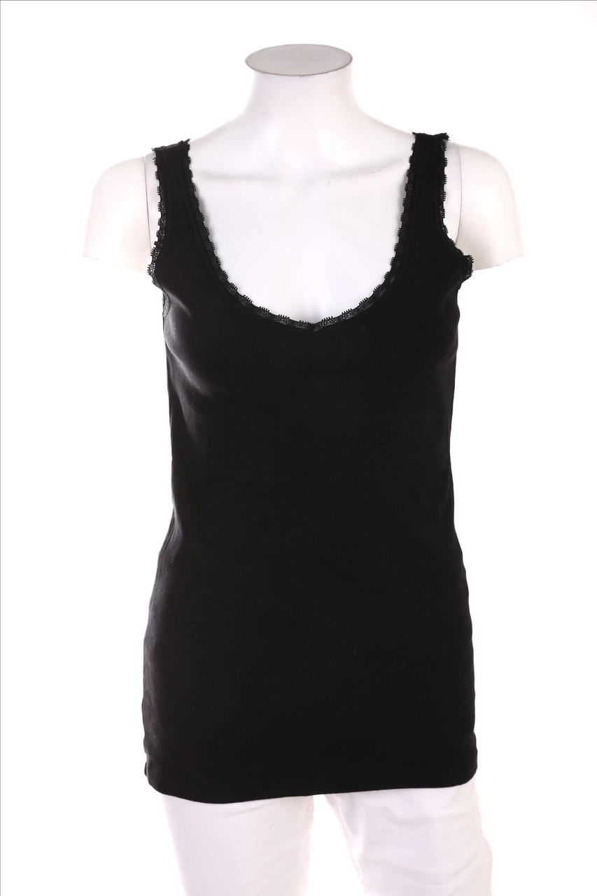 orsay - Top with Lace - L