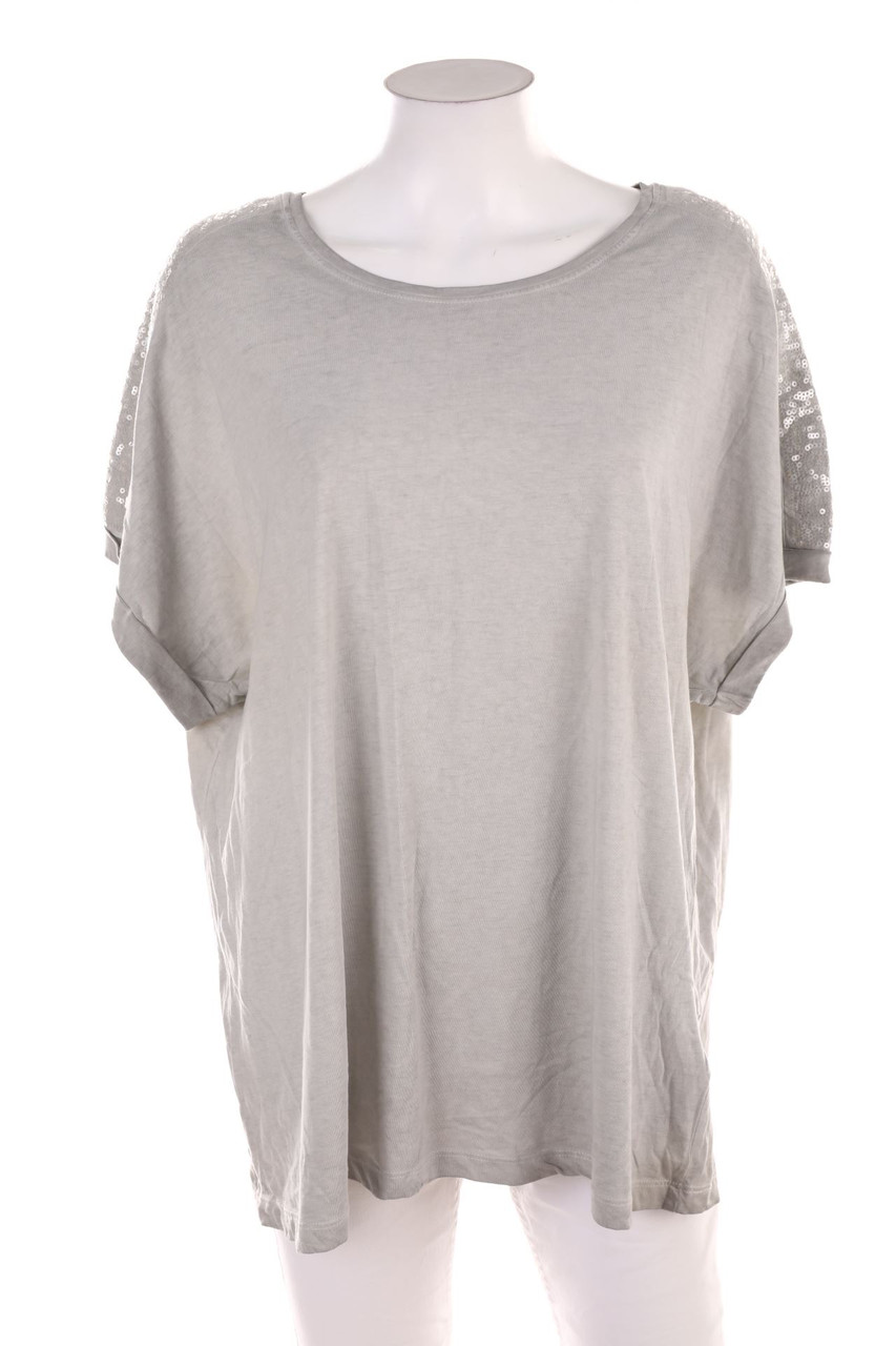 TCHIBO - Kurzarm-Shirt - 3XL