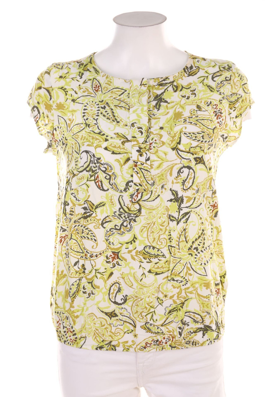 TOM TAILOR - Kurzarm-Bluse - XS