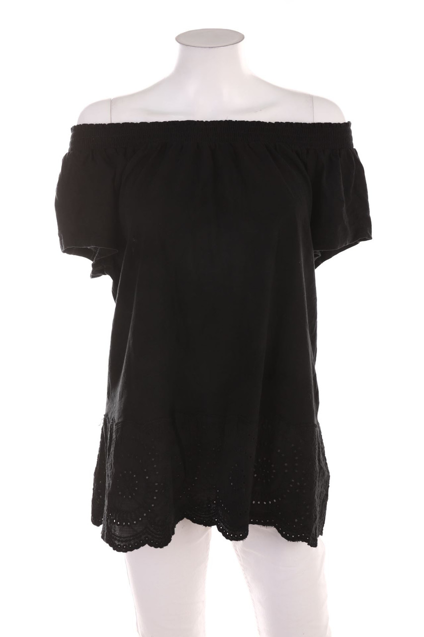 Laura Torelli COLLECTION - Off-the-shoulder blouse - L