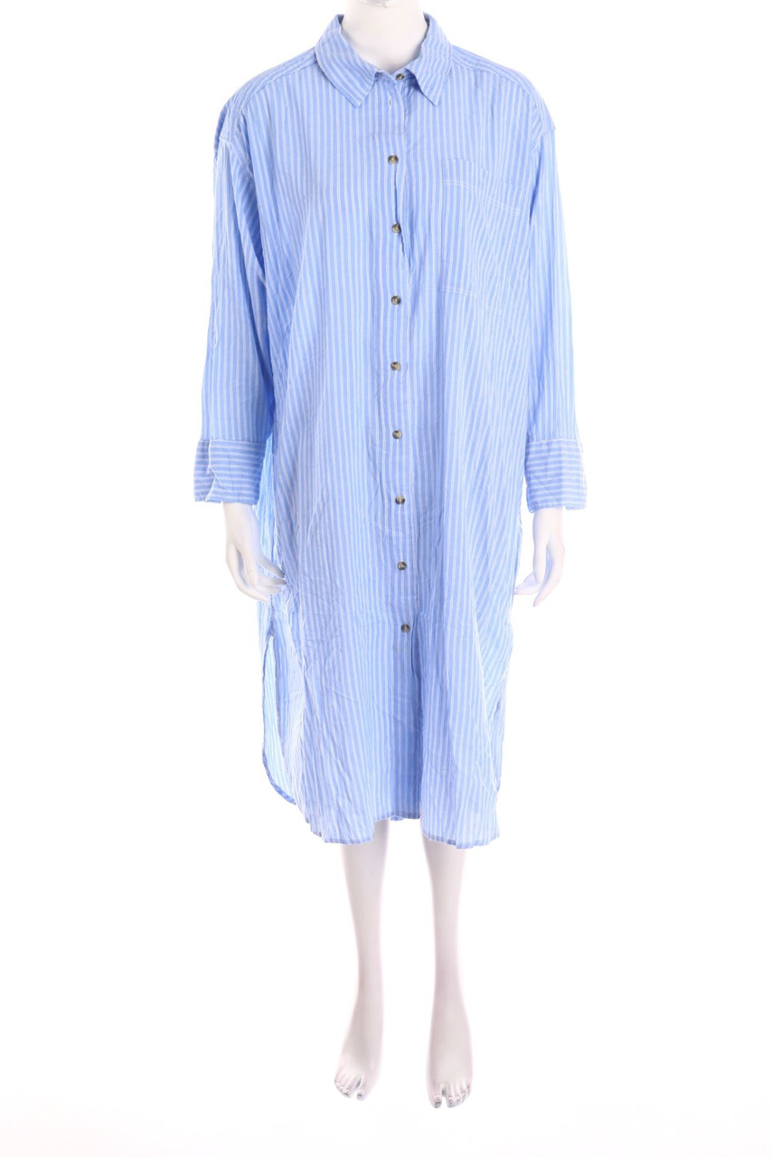 H&M - Blusenkleid - L