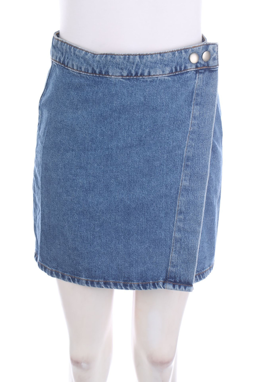 asos - Mini-Jeansrock - S