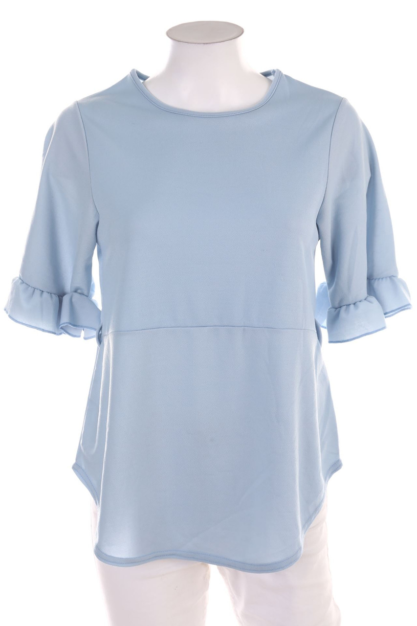 Boohoo - Kurzarm-Bluse - S