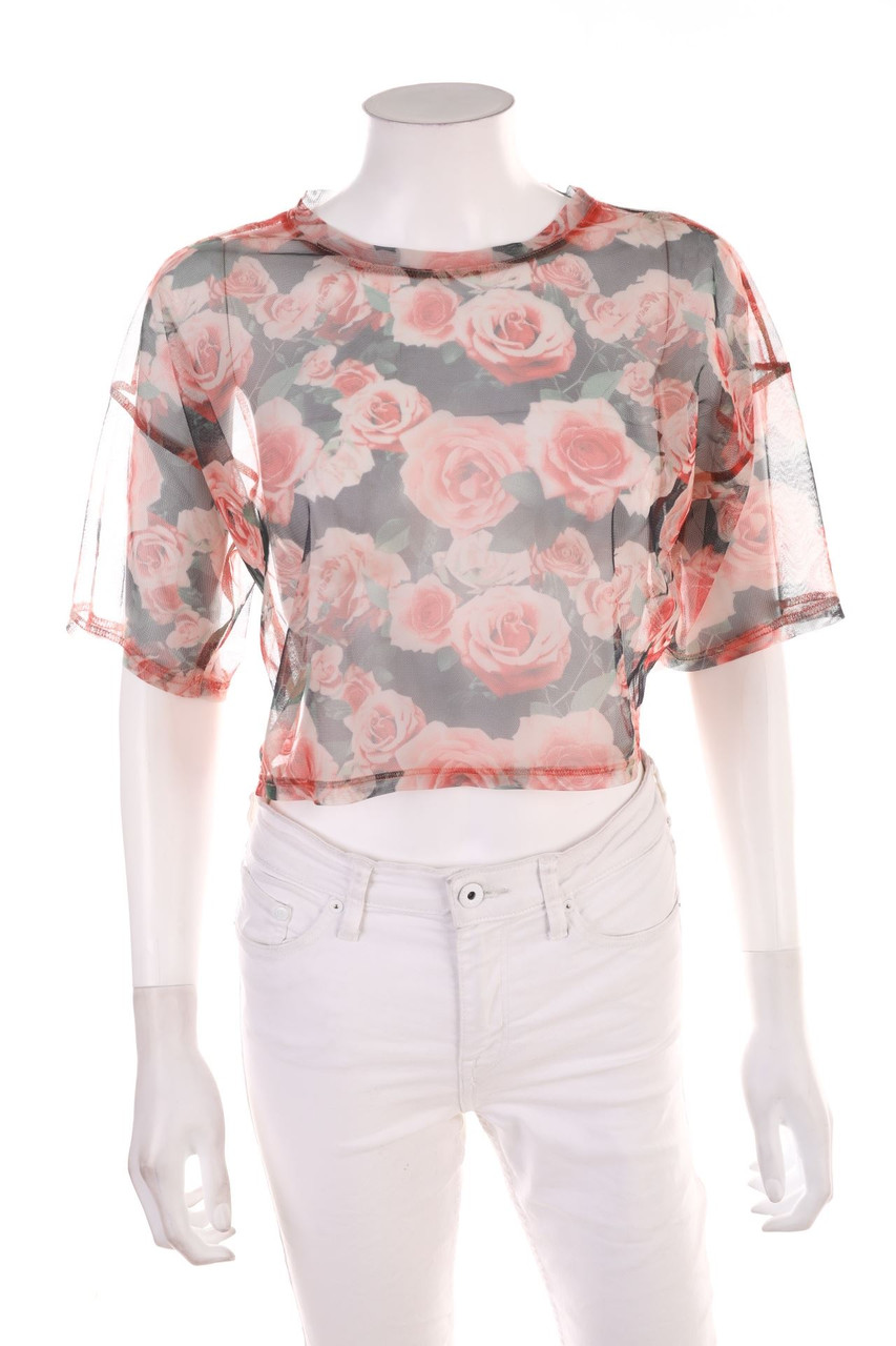 TALLY WEiJL - Shortsleeve-Shirt - M