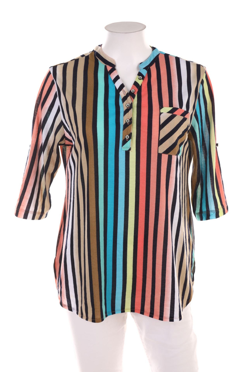 SECONDHAND - Cotton Blouse - 2XL