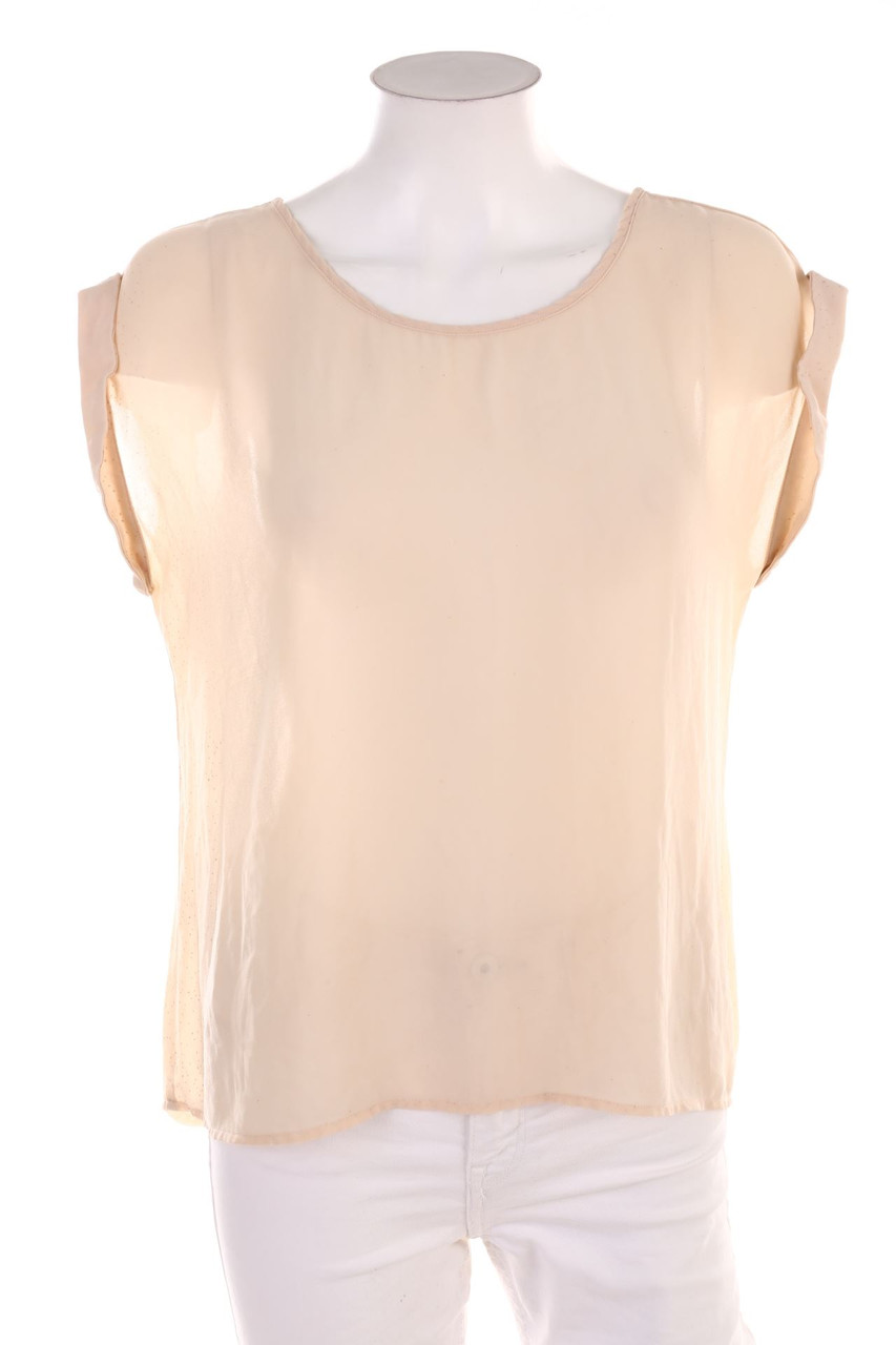 OASIS - Kurzarm-Bluse - XL