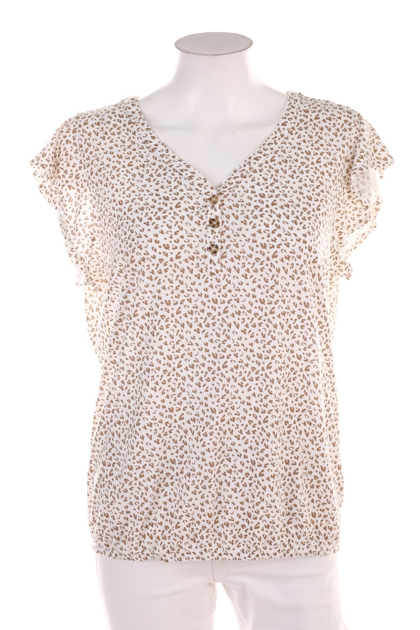 No Label - Shortsleeve-Shirt - L