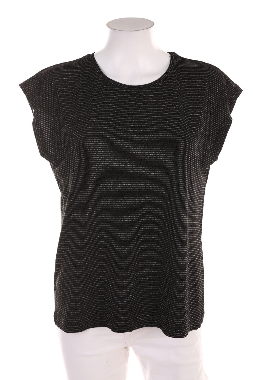 TCHIBO - Kurzarm-Shirt - L