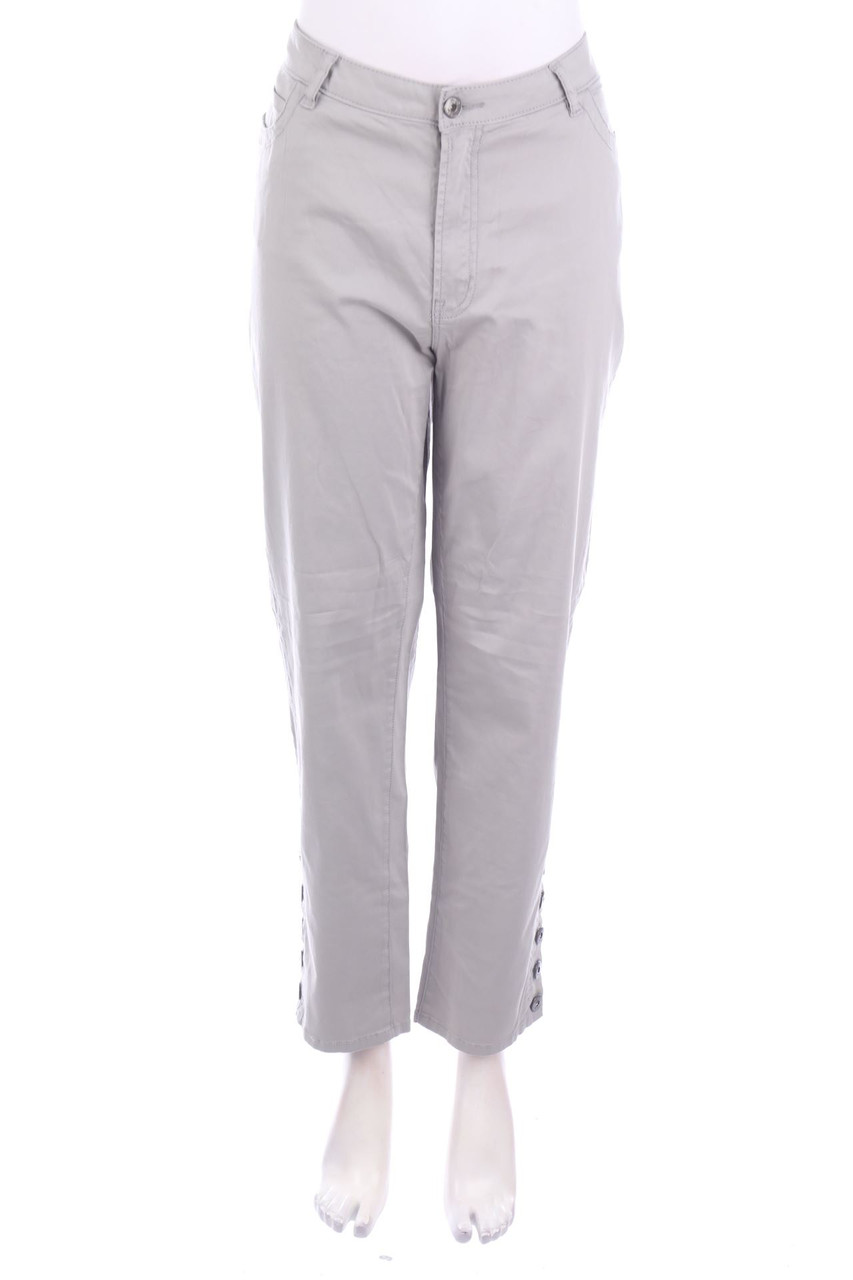 THEA - Straight Cut Jeans - 48