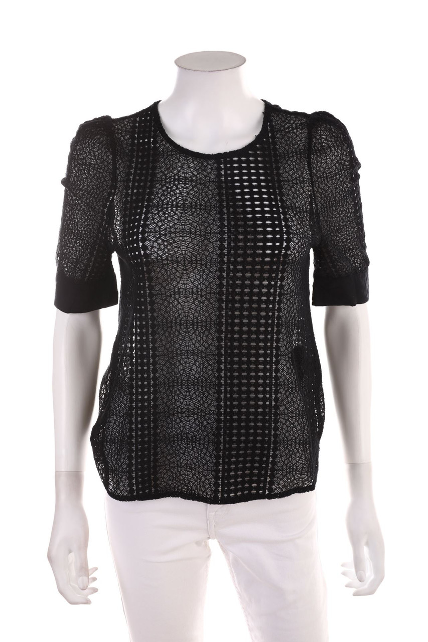 VERO MODA - Kurzarm-Shirt - S